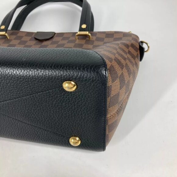 LOUIS VUITTON Damier Hyde Park Bag Tote Bag Shoulder Bag - Picture 7 of 14